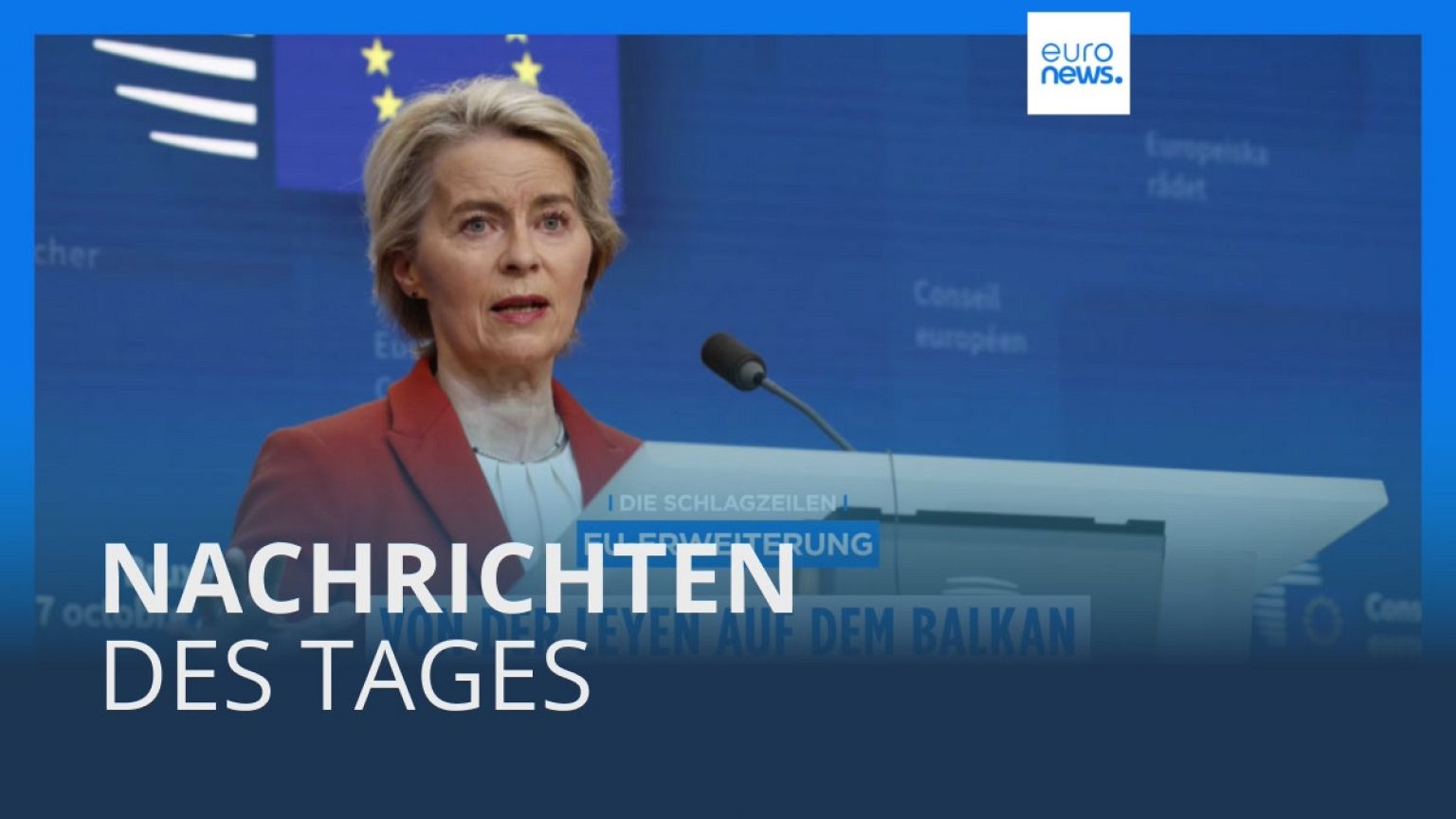 Nachrichten des Tages | 26. Oktober - Morgenausgabe