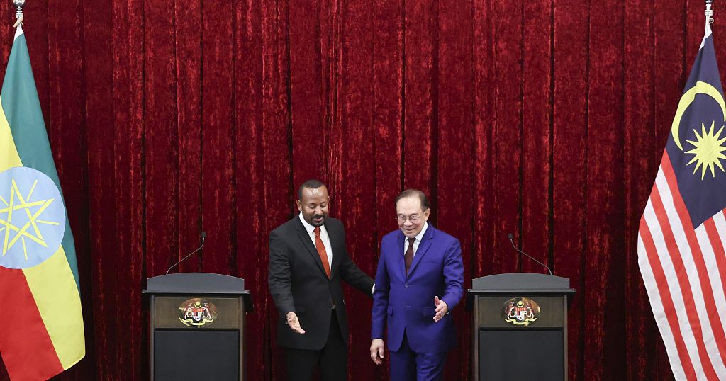 Malaysia, Ethiopia agree to strengthen bilateral ties