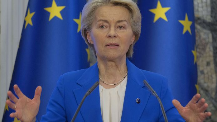 Von der Leyen nei Balcani: ultime tappe in Kosovo e Montenegro, allargamento Ue resta priorità