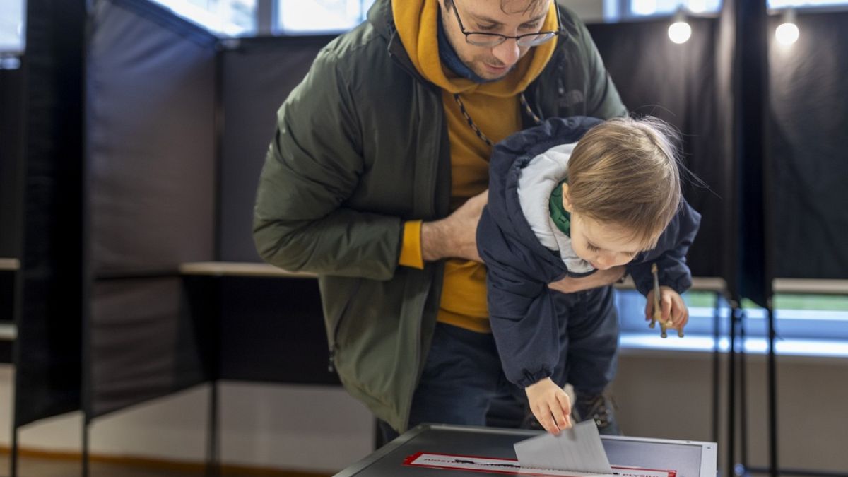Εκλογές - Λιθουανία
