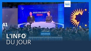 L’info du jour | 27 octobre - Mi-journée