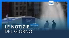 Le notizie del giorno | 27 ottobre - Pomeridiane