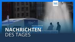 Nachrichten des Tages | 27. Oktober - Mittagsausgabe