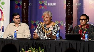 Samoa summit: Commonwealth nations sign first ocean protection pact