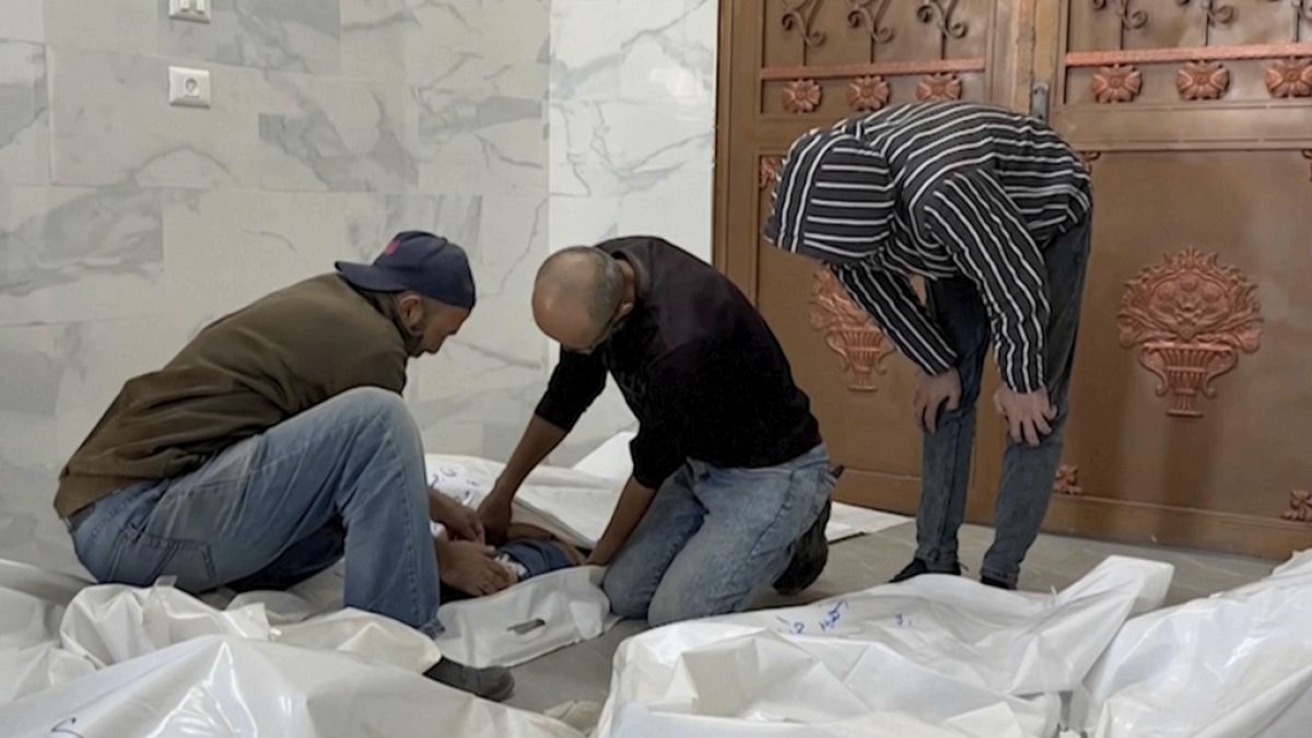 Sokan meghaltak a Gázai övezetben végrehajtott izraeli támadásokban vasárnap