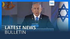Latest news bulletin | October 27th – Evening