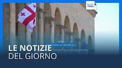 Le notizie del giorno | 27 ottobre - Serale