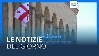 Le notizie del giorno | 27 ottobre - Serale