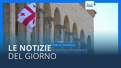 Le notizie del giorno | 27 ottobre - Serale