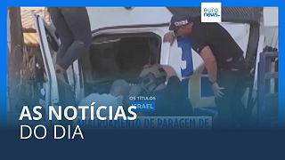 As notícias do dia | 27 outubro 2024 - Noite