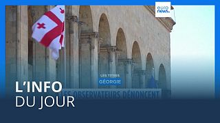 L’info du jour | 28 octobre - Matin