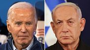 Biden Netanyahu