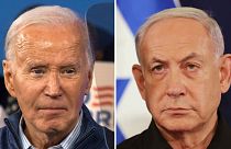 Biden Netanyahu