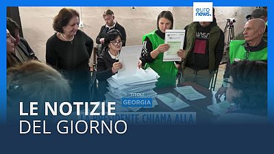 Le notizie del giorno | 28 ottobre - Mattino