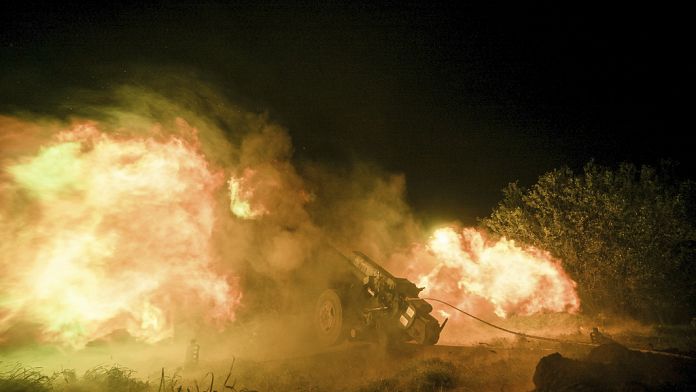 Ucraina: Putin lancia 100 droni in una notte in attesa dei soldati della Corea del Nord