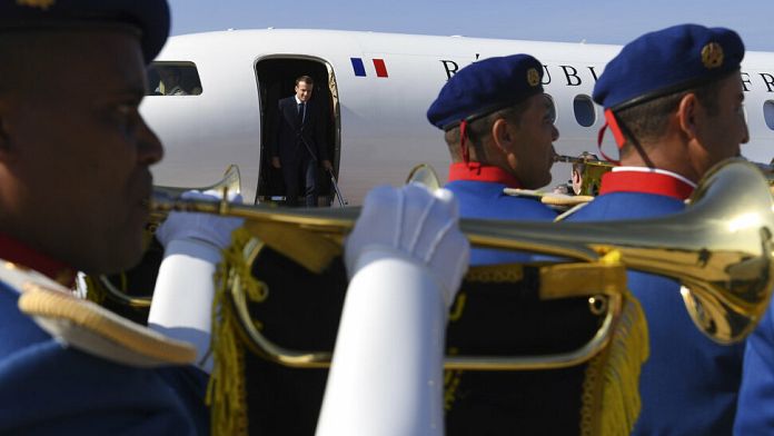 Macron visiting Morocco amid new honeymoon over Western Sahara pivot