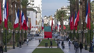 Maroc : Macron en visite de 3 jours pour rencontrer le roi Mohamed VI