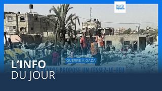 L’info du jour | 28 octobre - Mi-journée