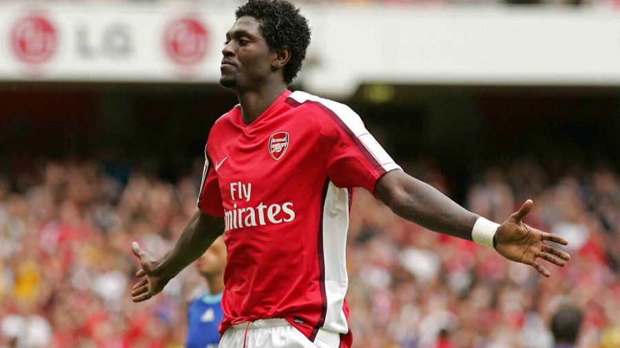 Emmanuel Adebayor - Chân Sút Đáng Sợ Một Thời Của Bóng Đá Châu Âu