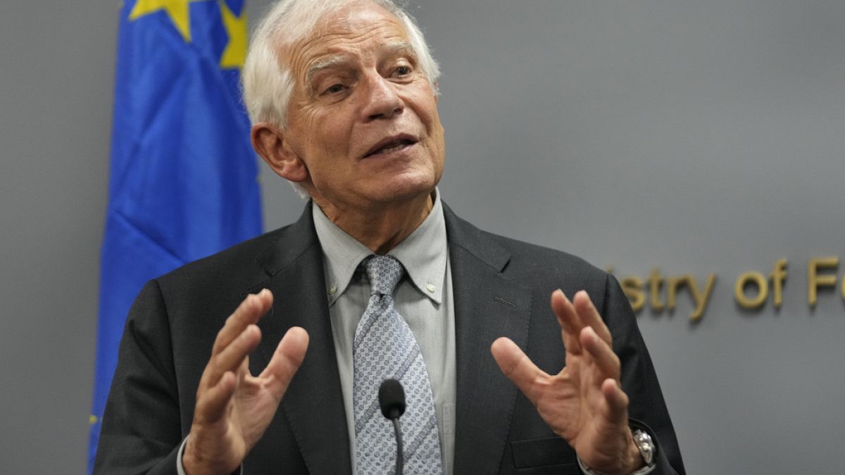 ΕΕ: Νέα έκκληση για άμεση κατάπαυση του πυρός στον Λίβανο ΕΕ: Νέα έκκληση για άμεση κατάπαυση του πυρός στον Λίβανο