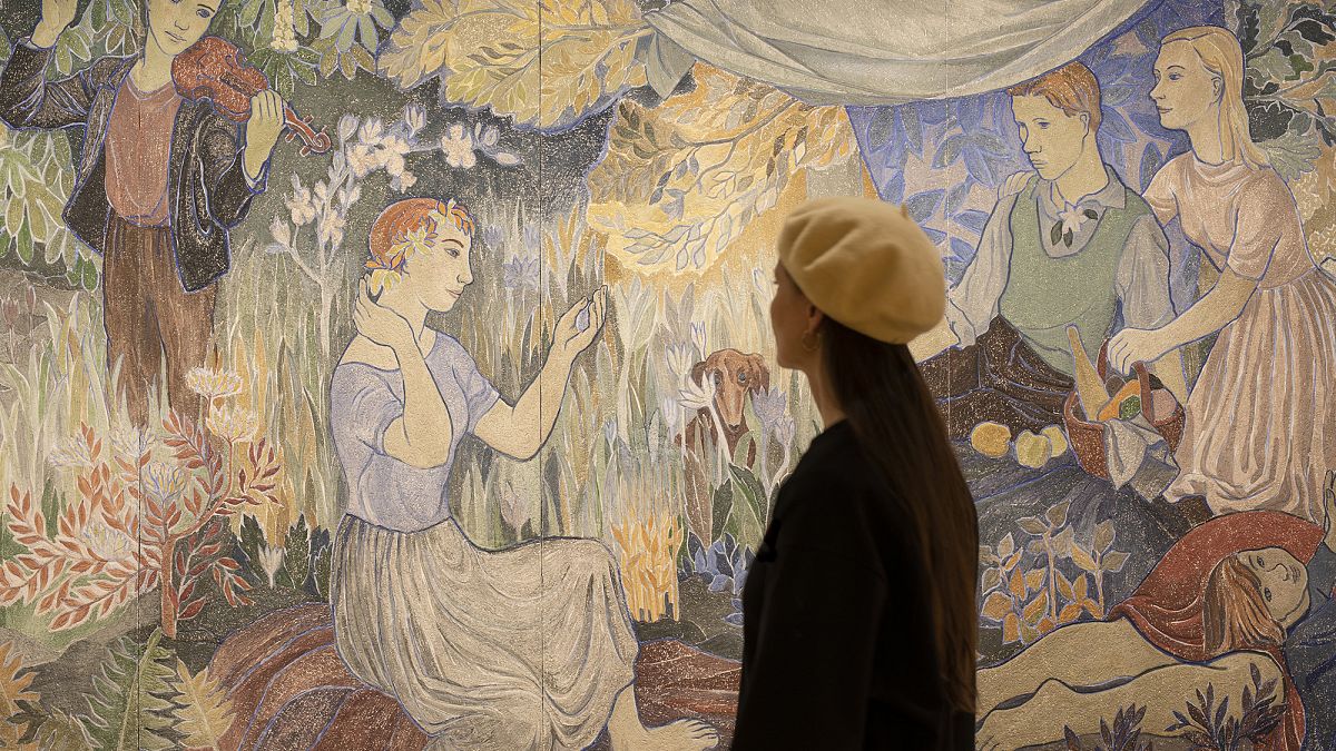 Groundbreaking exhibition on Tove Jansson’s public art opens in Helsinki