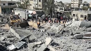 Guerre Israël-Hamas : le bilan grimpe à plus de 43 000 morts à Gaza