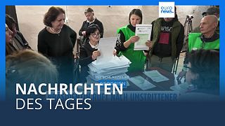 Nachrichten des Tages | 28. Oktober - Abendausgabe