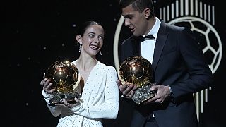 Football : Rodri remporte le Ballon d'Or, quid de Vinicius Junior ?