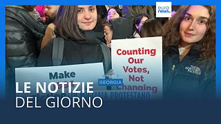 Le notizie del giorno | 29 ottobre - Serale