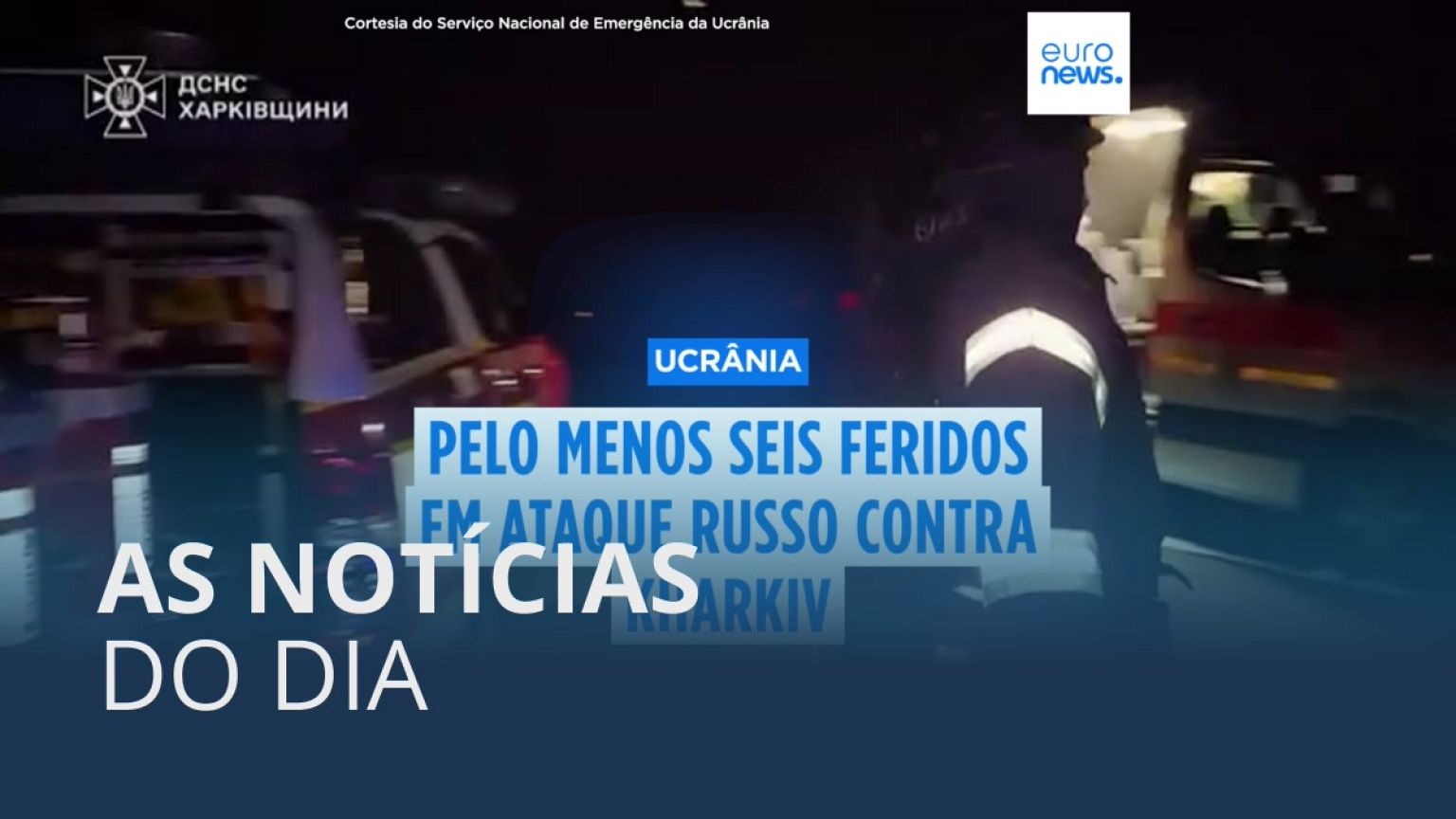 As notícias do dia | 29 outubro 2024 - Tarde