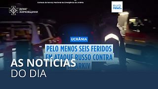 As notícias do dia | 29 outubro 2024 - Tarde