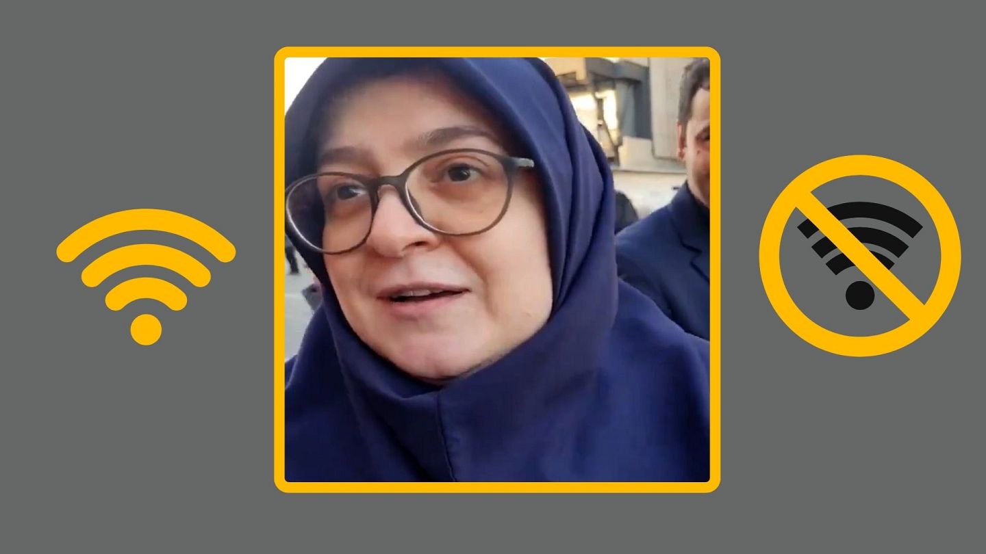 فیلترینگ دامنه‌دار در ایران؛ سخنگوی دولت: خودم وی‌پی‌ان دارم | Euronews