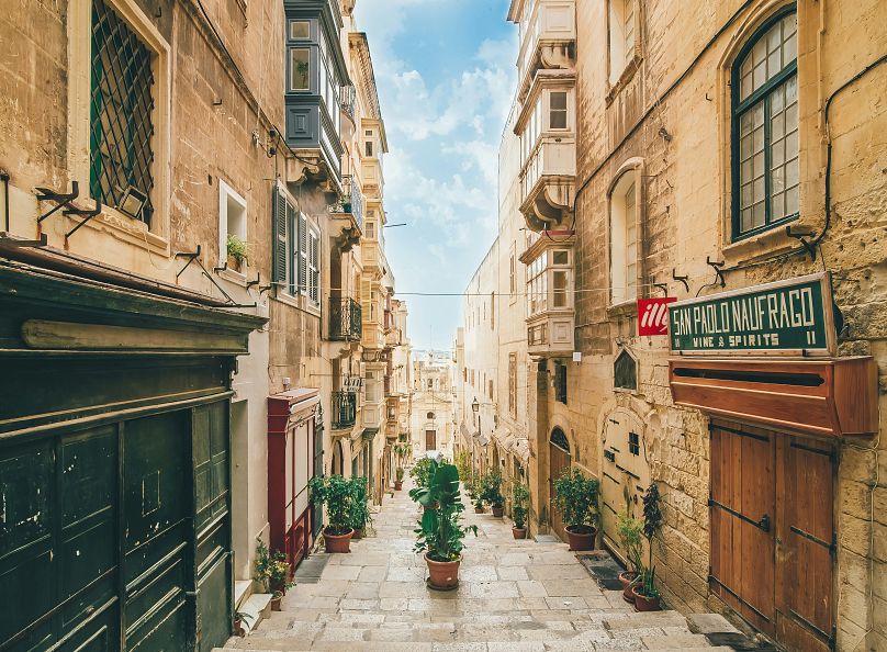 For an alternative winter sun break, try Valletta in Malta. It is the warmest winter capital in Europe, with average temperature highs of 17C. 