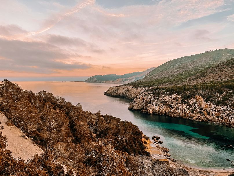 Ibiza and Formentera slow down in winter, but that means it’s the ideal time for exploring inland white-washed villages and taking peaceful nature hikes. 