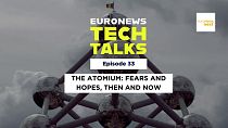 The Atomium: A gateway to understanding nuclear energy | Euronews Tech Talks