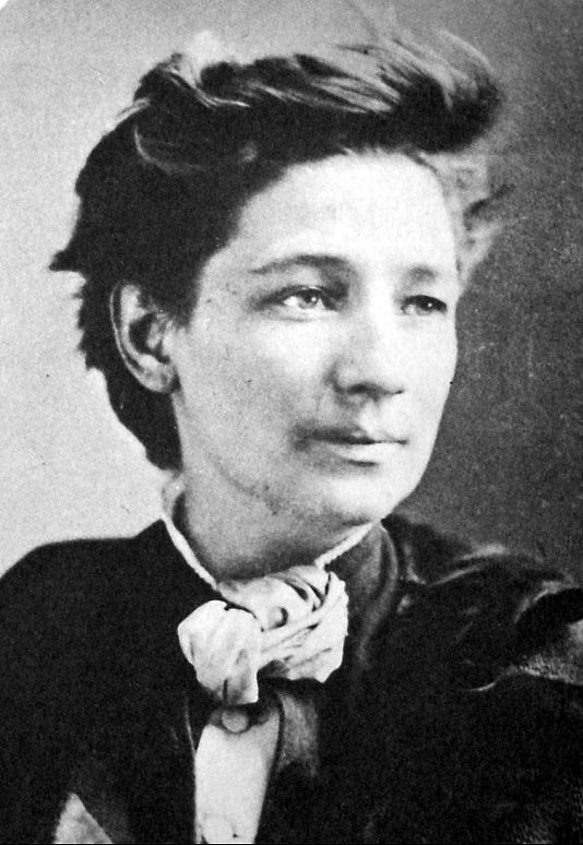 Victoria Woodhull, az első női elnökjelölt az Egyesült Államokban, 1872-ben