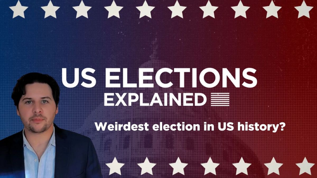 US election 2024 explained: The latest from the presidential campaign trail 