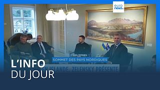 L’info du jour | 29 octobre - Soir