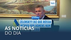 As notícias do dia | 29 outubro 2024 - Noite