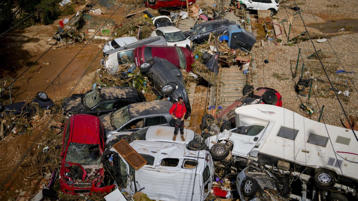 Spain floods: Death toll exceeds 155 as nation braces for more rain