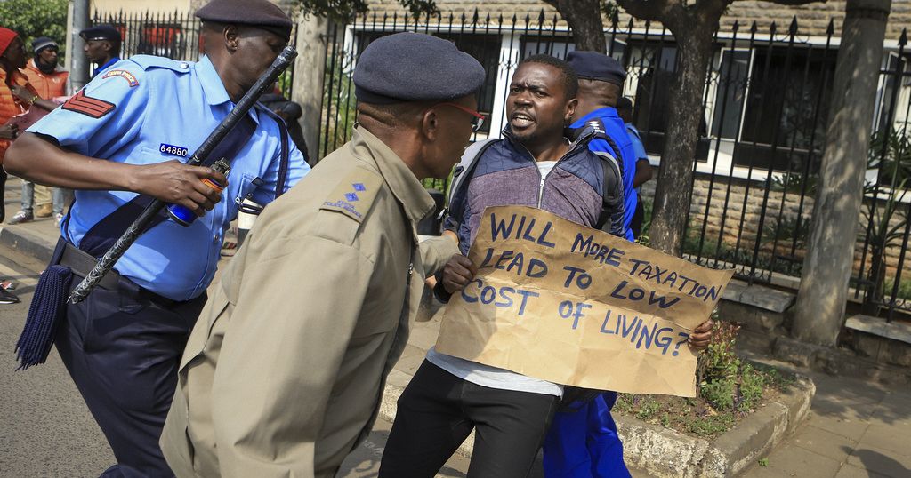 Kenya : la Cour suprême relance le projet de loi de finances 2023