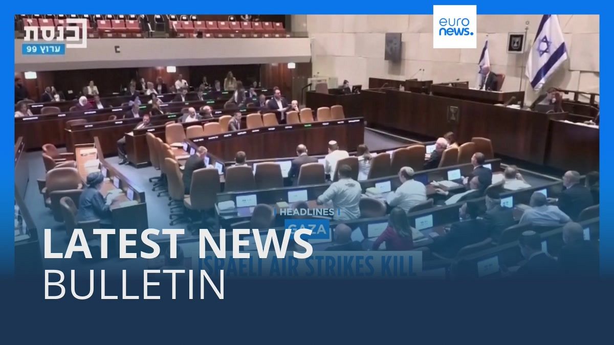 Latest news bulletin | October 30th – Morning