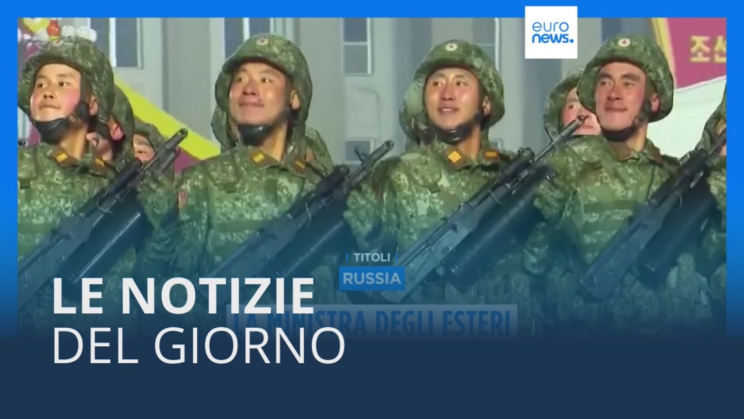 Le notizie del giorno | 30 ottobre - Mattino