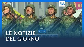 Le notizie del giorno | 30 ottobre - Mattino