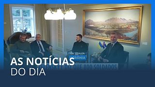 As notícias do dia | 30 outubro 2024 - Manhã