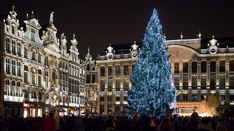 Il Belgio ospita alcuni dei migliori mercatini di Natale d'Europa