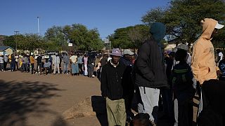 Élections au Botswana : forte affluence dans les bureaux de vote