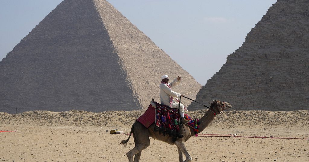 Égypte : revenus records pour le tourisme en 2024