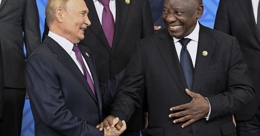 SA presidency challenges minister on Ukraine visa deal SA presidency challenges minister on Ukraine visa deal