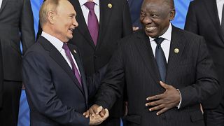 Afrique du Sud : l'Ukraine crée la discorde dans la coalition gouvernementale